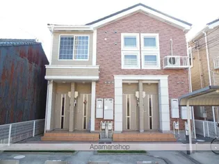 ピュアライト【2階】の外観