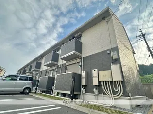 ドリームメゾンHYS【2階】の外観