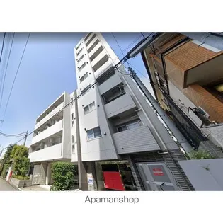 HF東中野レジデンス【2階】の外観