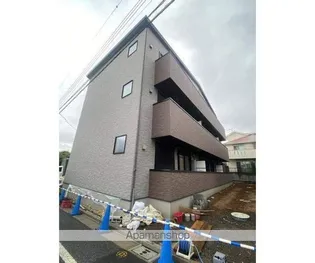 メゾンK【3階】の外観