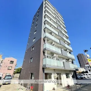 AXIS SAKURA【4D号室号室】の外観