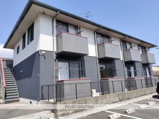 ドゥソレイユ21 B棟の画像