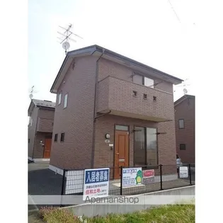 岩手県花巻市本館2丁目【一戸建】の外観