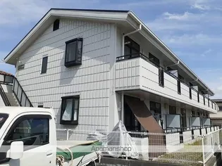 グリーンヒルズ【1階】の外観