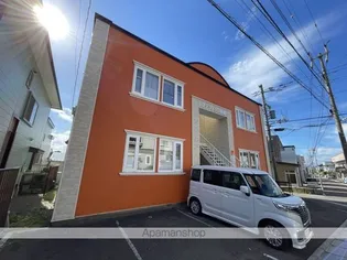 ステラメゾン函館【104号室】の外観