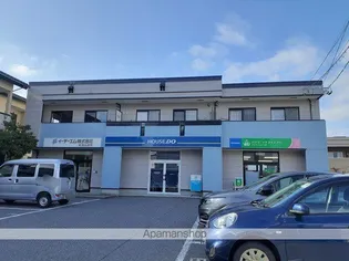 メゾン・ヌーヴォーA【2階】の外観