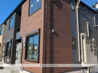 ネオフルールA【2階】の外観