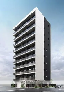 ライオンズフォーシア築地ステーション【2階】の外観