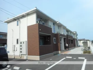 ゼファー【1階】の外観