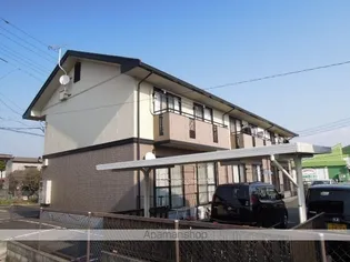 カサシオン高柳【1階】の外観