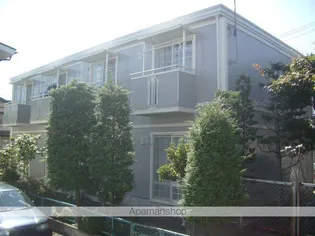 スカイヴィレッジ【101号室】の外観