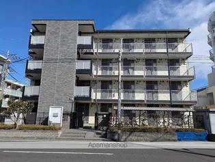 東京都練馬区石神井台7丁目【マンション】の外観