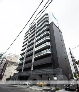 プレサンス名古屋STATIONルミアス【6階】の外観