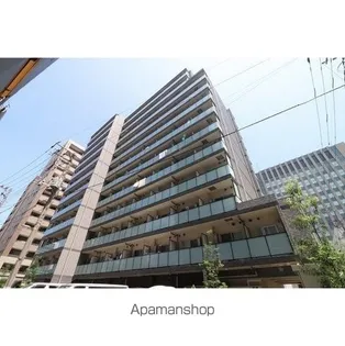 BPRレジデンス門前仲町【10階】の外観