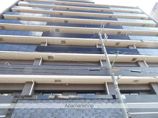 プライマル新大阪(旧阪レジデンス新大阪キャトルセゾン)【505号室】の外観