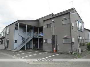 コーポくどう【B号室】の外観