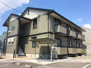 ファミール・フジ【2階】の外観