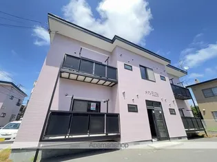 メゾンELLE Ⅱ【2階】の外観