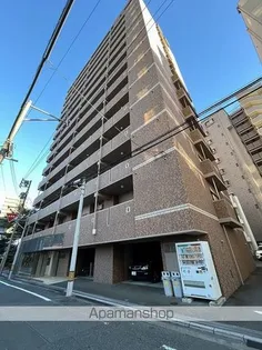 エクシード田町【14階】の外観