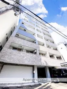 ハクユウ元町【8階】の外観