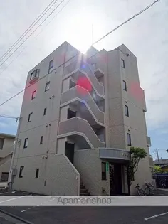 ボヌールⅠ【3階】の外観