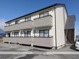 メゾン穂高【101号室】の外観