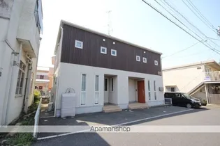 埼玉県川越市的場北1丁目【テラスハウス】の外観