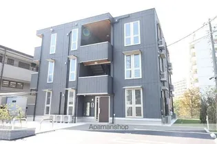 FRISCHER MORGENIII (フリッシャーモルゲンスリ【2階】の外観