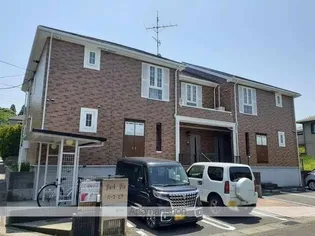 パーク ピア【2階】の外観