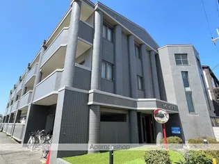 ベルコート初芝【2階】の外観