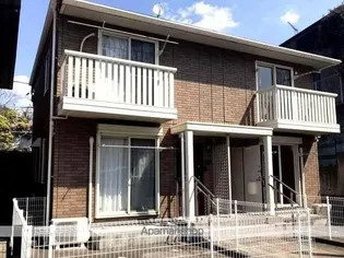 ロイヤルパレス GーII【1階】の外観