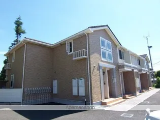 サンリット・シーズン【2階】の外観