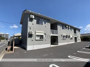 にゃんとハウス神栖2丁目【2階】の外観