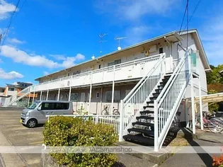 コーポ花水木の画像