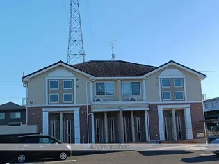 フローラ西館 B【1階】の外観