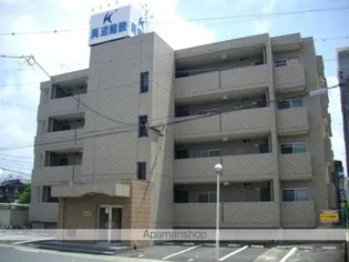 猪高ハイツ【3階】の外観