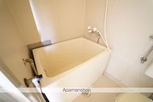 ヴィラ・ドゥマン【201号室】の風呂