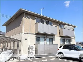 茨城県水戸市姫子1丁目【アパート】の外観