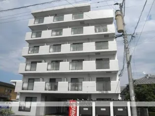 アルカコンネ大工【4階】の外観