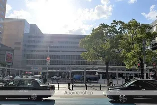 エンクレスト博多駅前Ⅲ【12階】の周辺