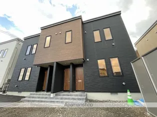 ラフィーネ谷地頭B(ラフィーネヤチガシラビー)【1階】の外観