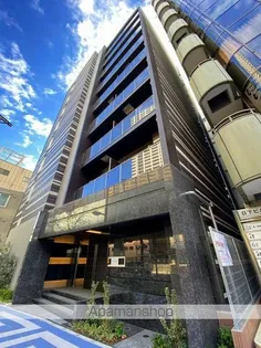 東京都葛飾区金町3丁目【マンション】の外観