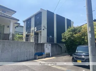 レオネクスト松和花壇【102号室】の外観
