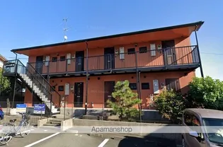 静岡県浜松市中央区半田山3丁目【アパート】の外観