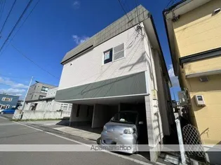 ハイツ木村【1階】の外観