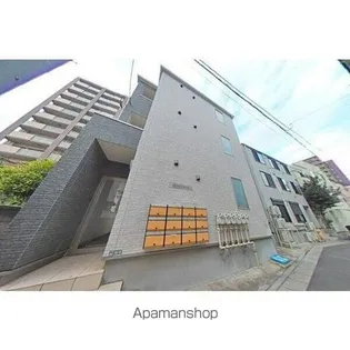 ブンカ北千住【3階】の外観