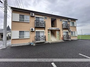 リバティベル東町Ⅱ【3号室】の外観