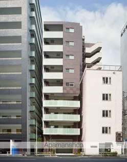 ブレシア新御徒町【7階】の外観