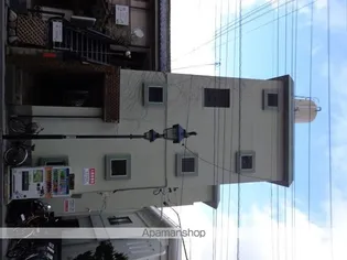 東京都東中市宮西町4丁目【マンション】の外観
