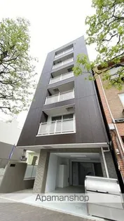 岡山県岡山市北区京橋町【マンション】の外観